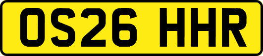 OS26HHR