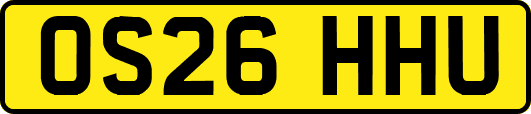 OS26HHU