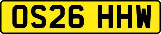 OS26HHW