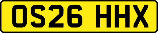 OS26HHX