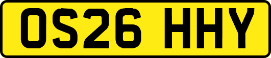 OS26HHY