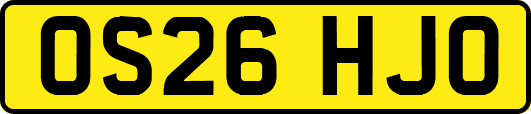 OS26HJO