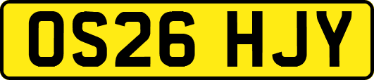 OS26HJY