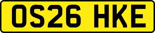OS26HKE