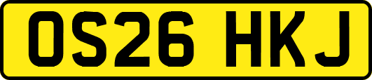 OS26HKJ