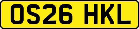OS26HKL