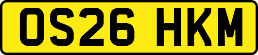 OS26HKM