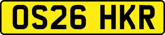 OS26HKR