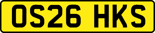OS26HKS