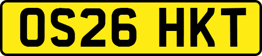 OS26HKT