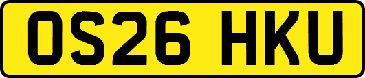 OS26HKU
