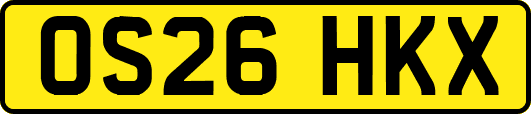OS26HKX