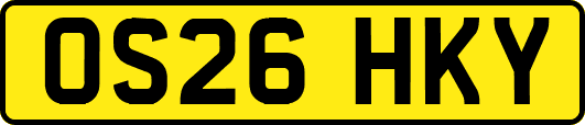 OS26HKY