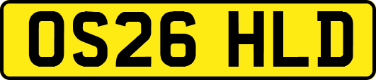 OS26HLD