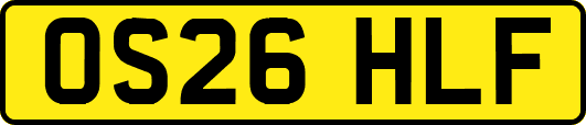 OS26HLF