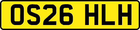 OS26HLH