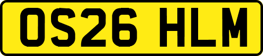 OS26HLM