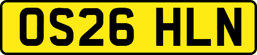 OS26HLN