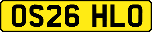 OS26HLO