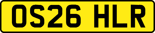 OS26HLR