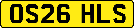 OS26HLS