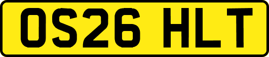 OS26HLT