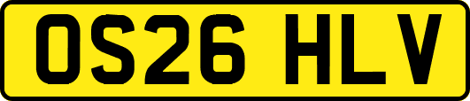 OS26HLV