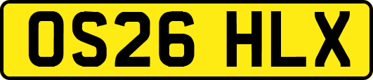 OS26HLX