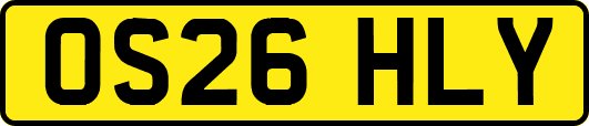 OS26HLY