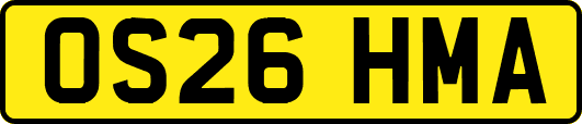 OS26HMA