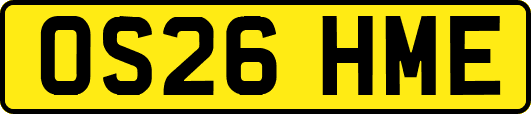 OS26HME