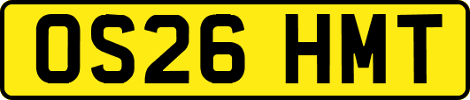 OS26HMT