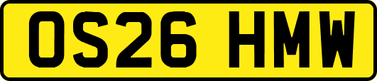 OS26HMW