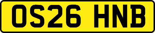 OS26HNB