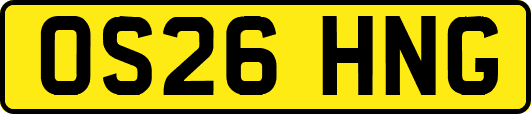 OS26HNG