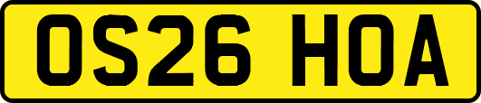 OS26HOA