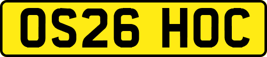 OS26HOC