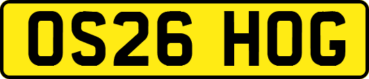 OS26HOG