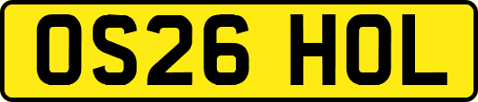 OS26HOL