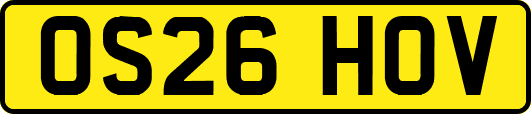 OS26HOV