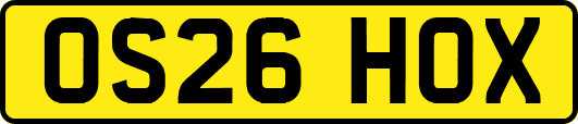 OS26HOX