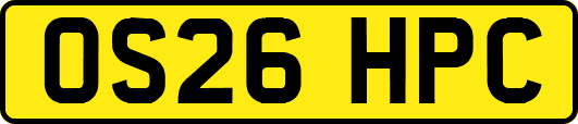OS26HPC