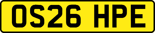 OS26HPE