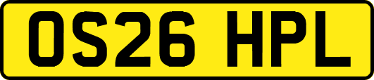 OS26HPL