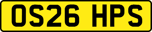 OS26HPS