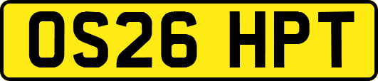OS26HPT