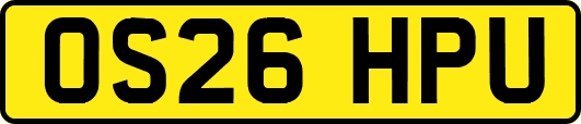 OS26HPU
