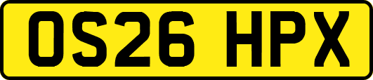 OS26HPX