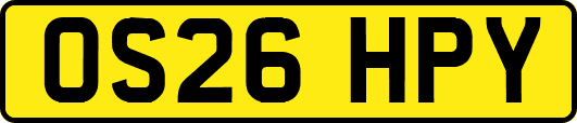 OS26HPY
