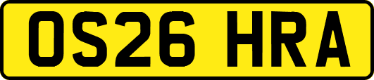 OS26HRA